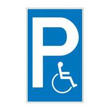 Parkovací štítky - Logo