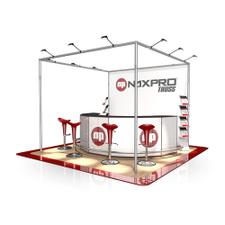 Veletržní stánky Naxpro-Truss - Logo