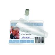 Kapsy pro jmenovky „ID-karty“