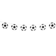 Vlajkový řetěz „Fotbal”