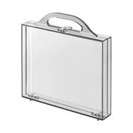 Plastový kufr „Compact“