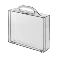 Plastový kufr „Compact“