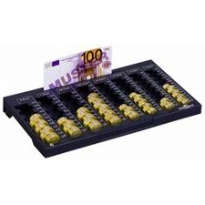 Dělicí vložka na mince „Euroboxx”