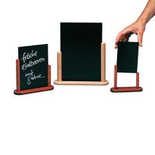 Náhradní tabulky pro stolní stojánek "Elegant"