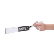 „Digitální” cenovkové číslice - papírové zásuvné štítky