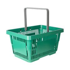 Nákupní košíky z recyklátu