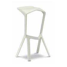 Barová židle „MIURA“, design Konstantin Grcic