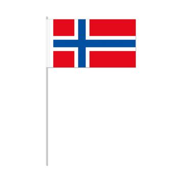 Papírové vlajky „Státy”