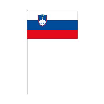 Papírové vlajky „Státy”