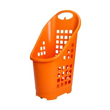 Plastový nákupní vozík Flexicart