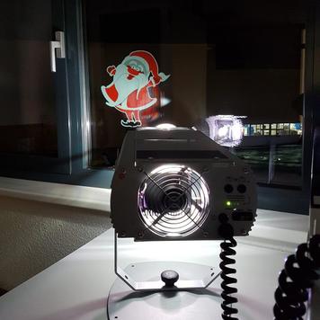 Světelný projektor GL 40 LED