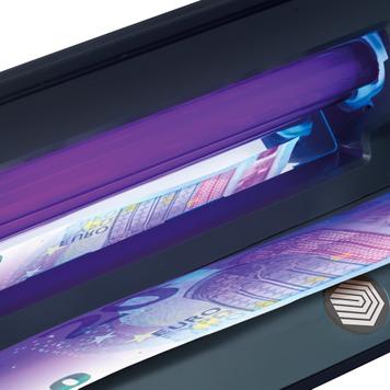 UV detektor falešných bankovek „Safescan 70”