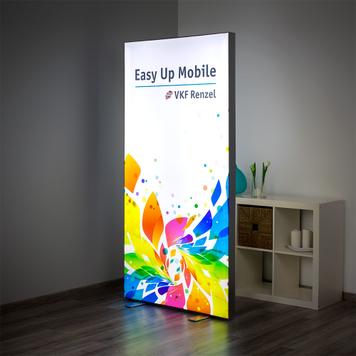 LED světelná stěna „Easy Up Mobile“