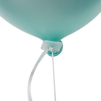 Balónkový držák s polyetylenovou páskou