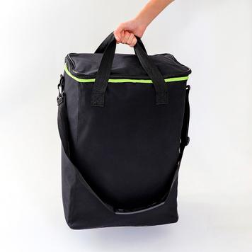 Transportní taška na skládací stojan na letáky „Real Zip“ nebo „Real Big“