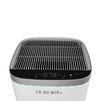 Čistička vzduchu „LR 80 WIFI+" s H14 filtrem
