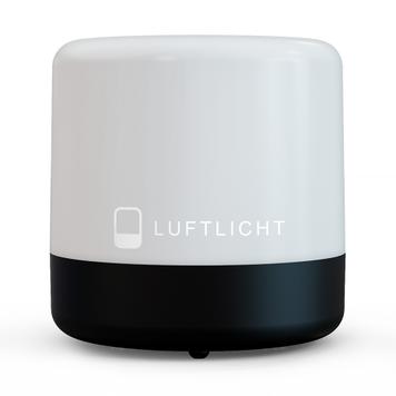 Světelná signalizace CO2 „LuftLicht“