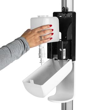 Hygienický stojan "Sensor-Impression II